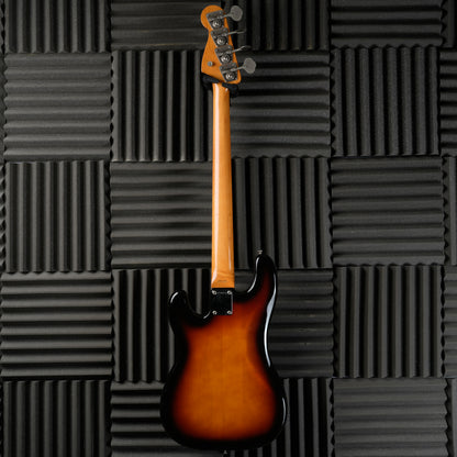 Fender PB-62 Precision Bass Reissue MIJ - 1989 - Sunburst
