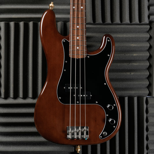 Fender FSR MIJ Traditional II '70s Precision Bass 2024 - Walnut