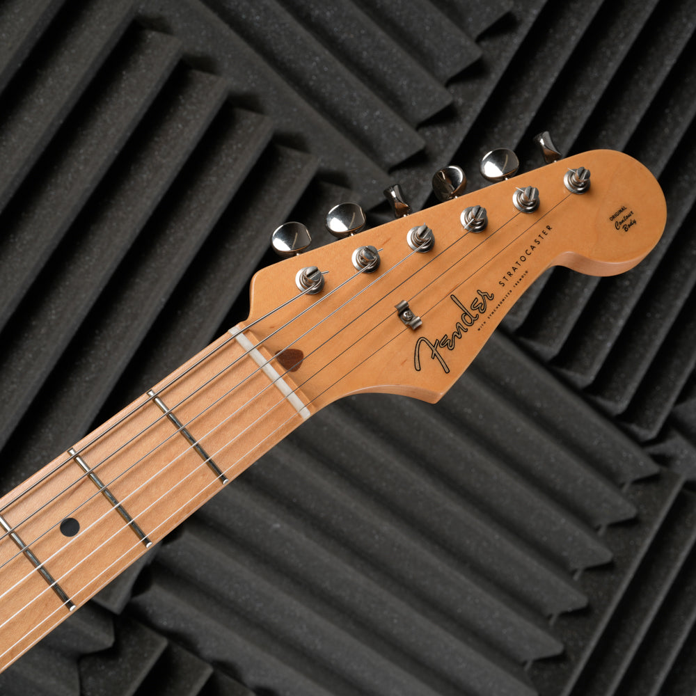 Fender MIJ Hybrid '50s Stratocaster with Maple Fretboard 2018 - Black