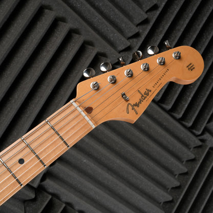 Fender MIJ Hybrid '50s Stratocaster with Maple Fretboard 2018 - Black