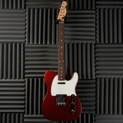 Fender MIJ Traditional '60s Telecaster 2025 Collection 2025 - Candy Apple Red