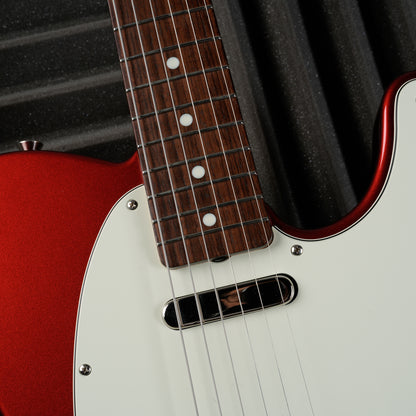 Fender MIJ Traditional '60s Telecaster 2025 Collection 2025 - Candy Apple Red