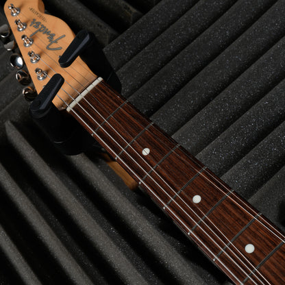 Fender MIJ Traditional '60s Telecaster 2025 Collection 2025 - Candy Apple Red