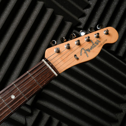 Fender MIJ Traditional '60s Telecaster 2025 Collection 2025 - Candy Apple Red