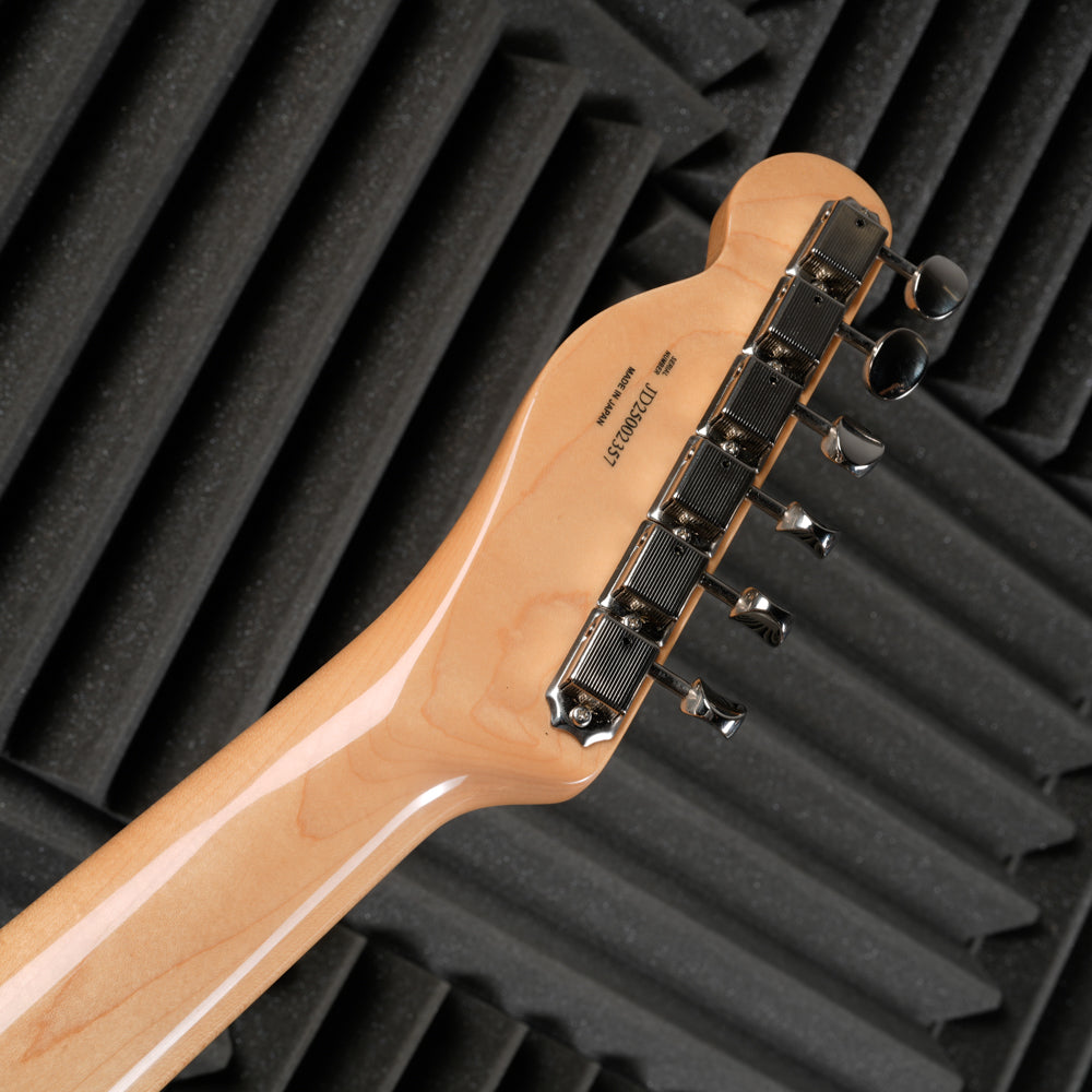 Fender MIJ Traditional '60s Telecaster 2025 Collection 2025 - Candy Apple Red