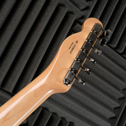 Fender MIJ Traditional '60s Telecaster 2025 Collection 2025 - Candy Apple Red