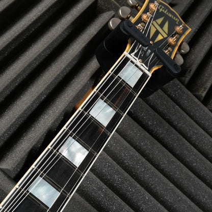 Gibson Custom Shop Historic Collection 2-Pickup '57 Les Paul Custom Black Beauty Reissue - 2001 - Ebony