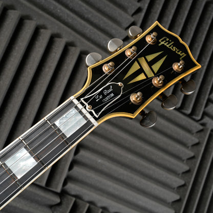Gibson Custom Shop Historic Collection 2-Pickup '57 Les Paul Custom Black Beauty Reissue - 2001 - Ebony