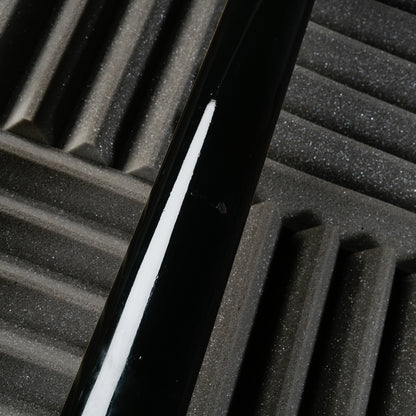 Gibson Custom Shop Historic Collection 2-Pickup '57 Les Paul Custom Black Beauty Reissue - 2001 - Ebony