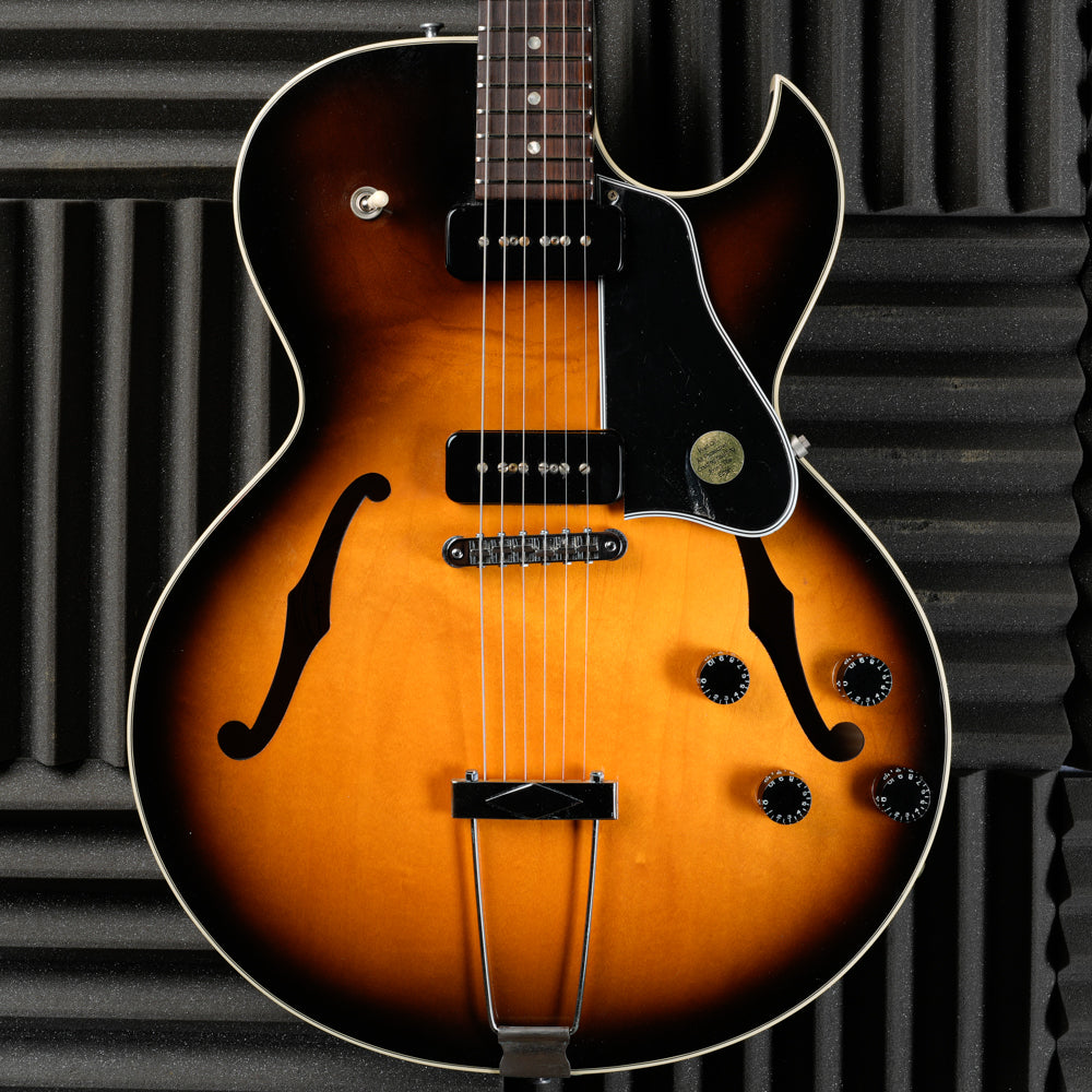 Gibson ES-135 P-100 2001 - Vintage Sunburst
