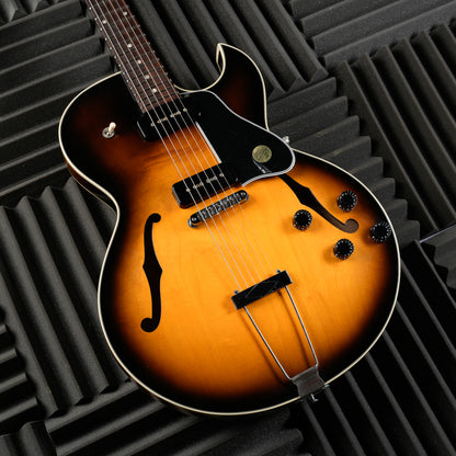 Gibson ES-135 P-100 2001 - Vintage Sunburst