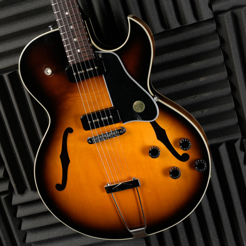 Gibson ES-135 P-100 2001 - Vintage Sunburst