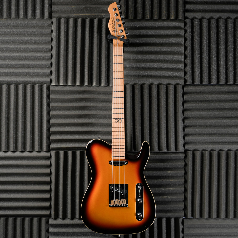 Chapman ML3 Pro Traditional 2021 - Present - Classic Sunburst Metallic