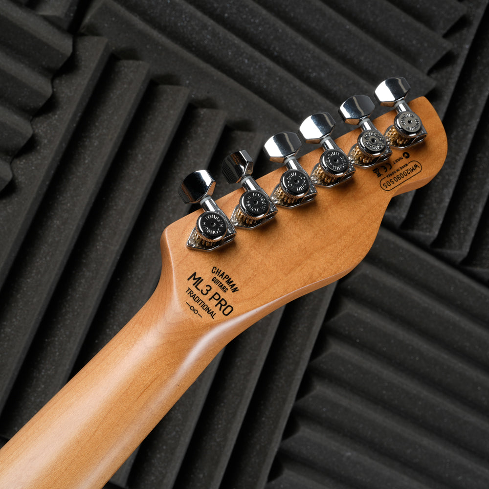 Chapman ML3 Pro Traditional 2021 - Present - Classic Sunburst Metallic