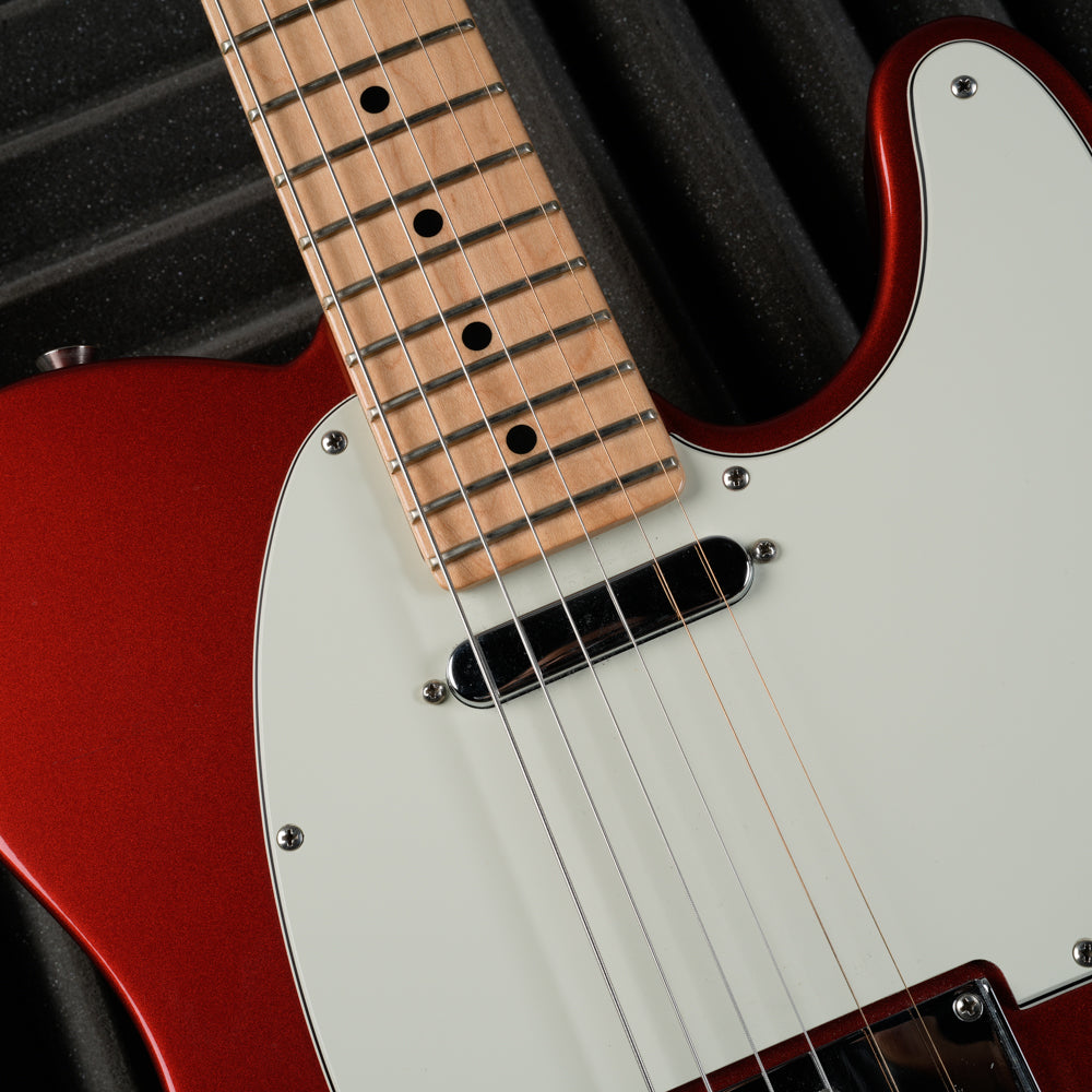 Fender American Professional Telecaster with Maple Fretboard - 2019 - Candy Apple Red