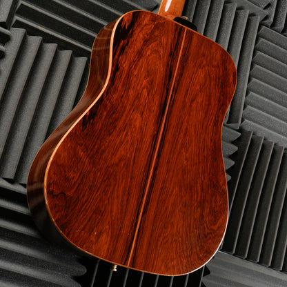 1980's Fender Capistrano Dreadnought Acoustic Guitar Spruce Rosewood Japan MIJ