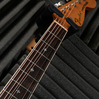 1980's Fender Capistrano Dreadnought Acoustic Guitar Spruce Rosewood Japan MIJ