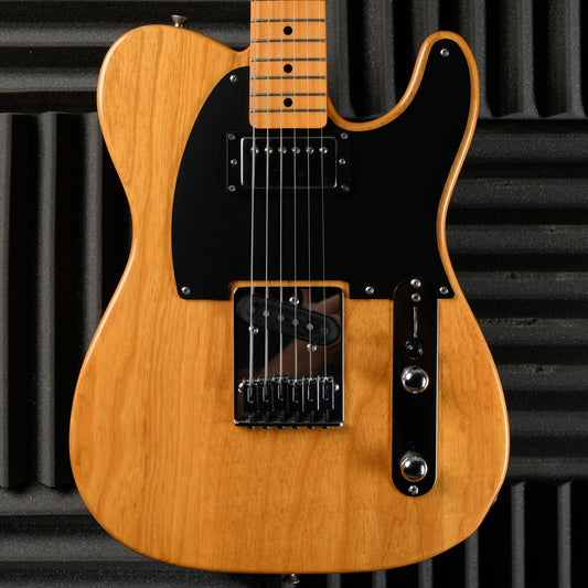 Fender TL-52 SPL Player Series HS Telecaster MIJ 2015 - Vintage Natural