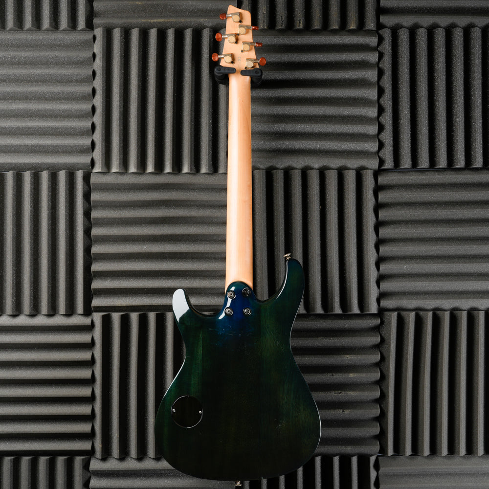 Ibanez SC620-BGN S-Classic Standard 1997 - Marine Blue – FenderFever