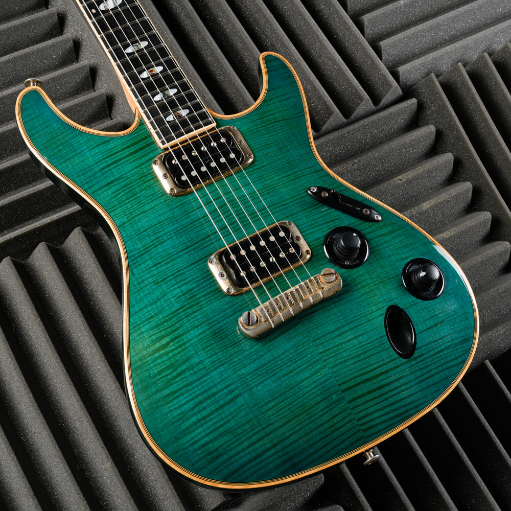 Ibanez SC620-BGN S-Classic Standard 1997 - Marine Blue – FenderFever