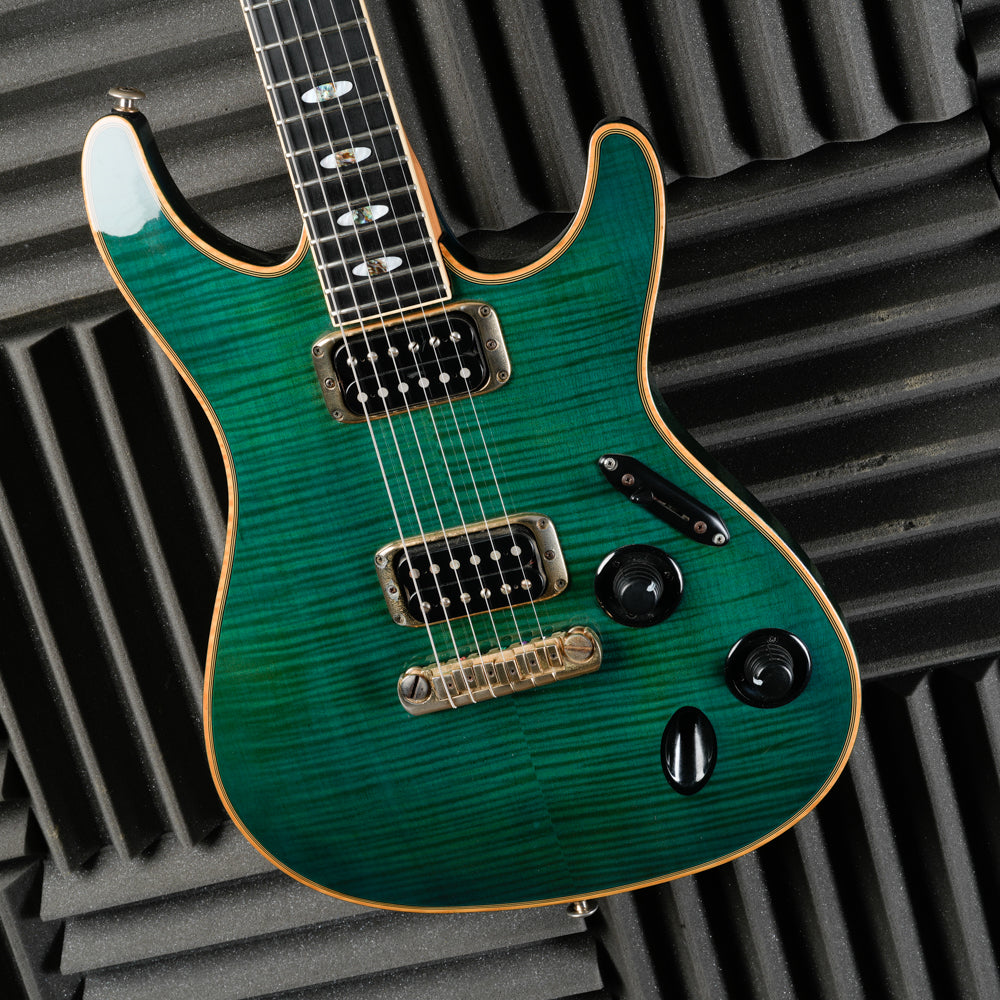 Ibanez SC620-BGN S-Classic Standard 1997 - Marine Blue – FenderFever