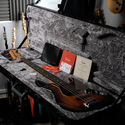 Fender American Professional II Jazz Bass V with Rosewood Fretboard 2021 - 3-Color Sunburst