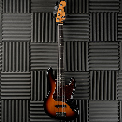 Fender American Professional II Jazz Bass V with Rosewood Fretboard 2021 - 3-Color Sunburst