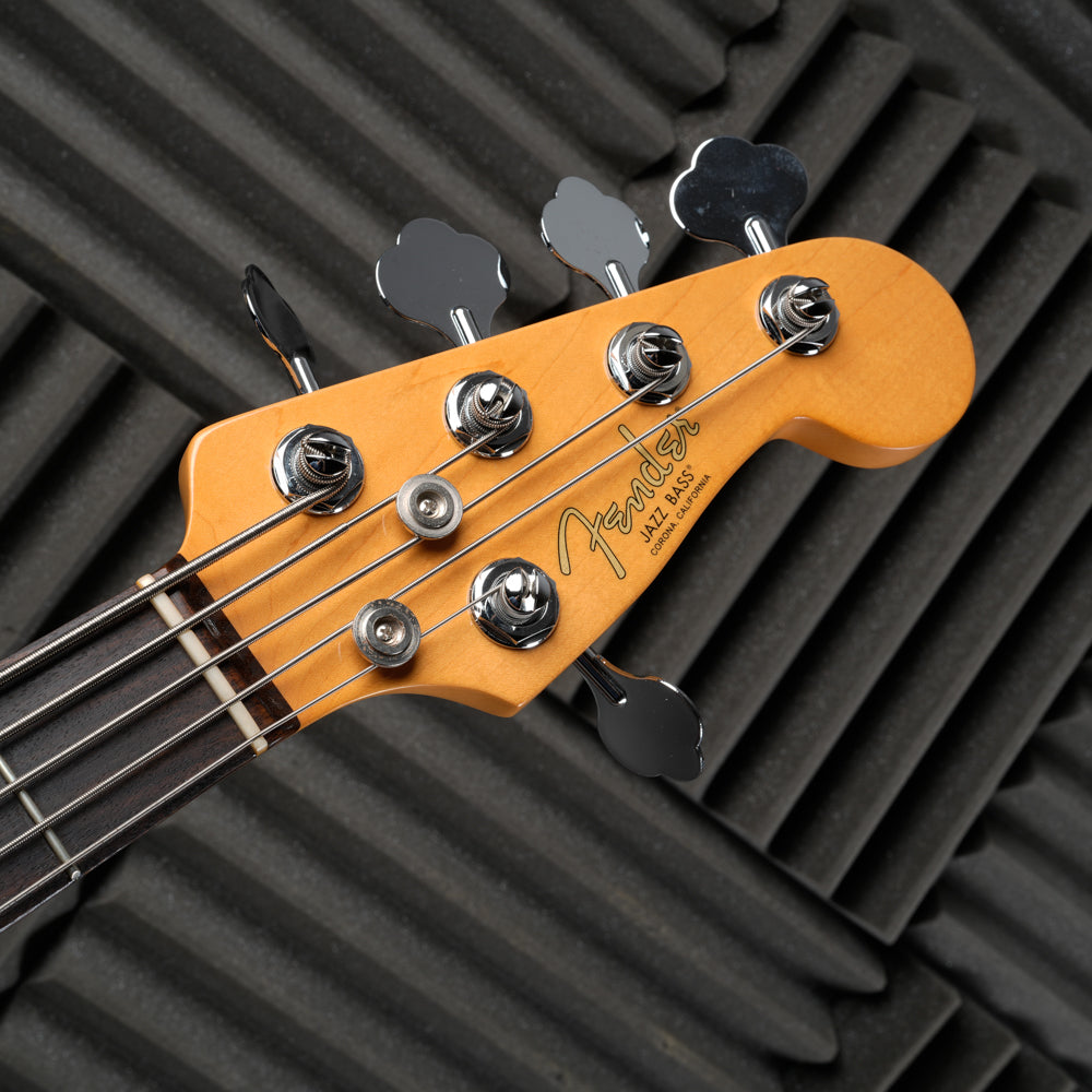 Fender American Professional II Jazz Bass V with Rosewood Fretboard 2021 - 3-Color Sunburst