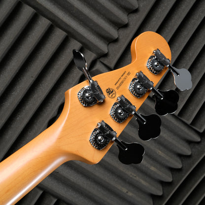 Fender American Professional II Jazz Bass V with Rosewood Fretboard 2021 - 3-Color Sunburst