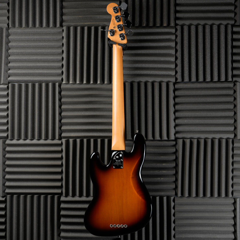 Fender American Professional II Jazz Bass V with Rosewood Fretboard 2021 - 3-Color Sunburst