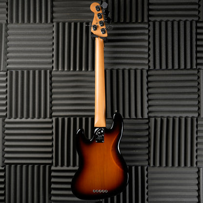 Fender American Professional II Jazz Bass V with Rosewood Fretboard 2021 - 3-Color Sunburst