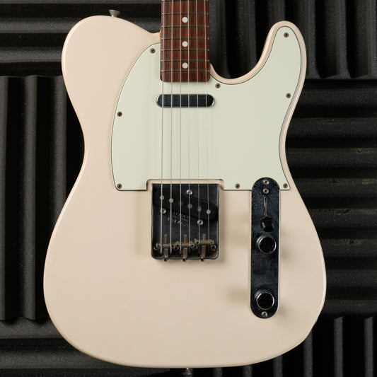 Fender TL-62 Telecaster Reissue CIJ - 2006- Vintage White