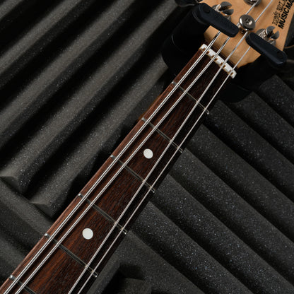 Ernie Ball Music Man Sterling 4 HH with Rosewood Fretboard 2006 - White