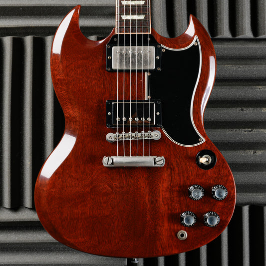 Gibson '61 SG Reissue 2003 - Heritage Cherry