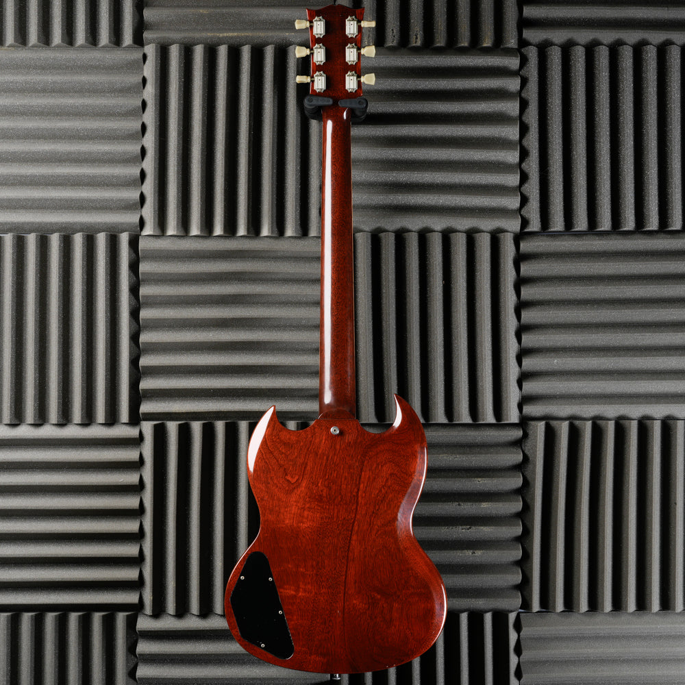 Gibson '61 SG Reissue 2003 - Heritage Cherry