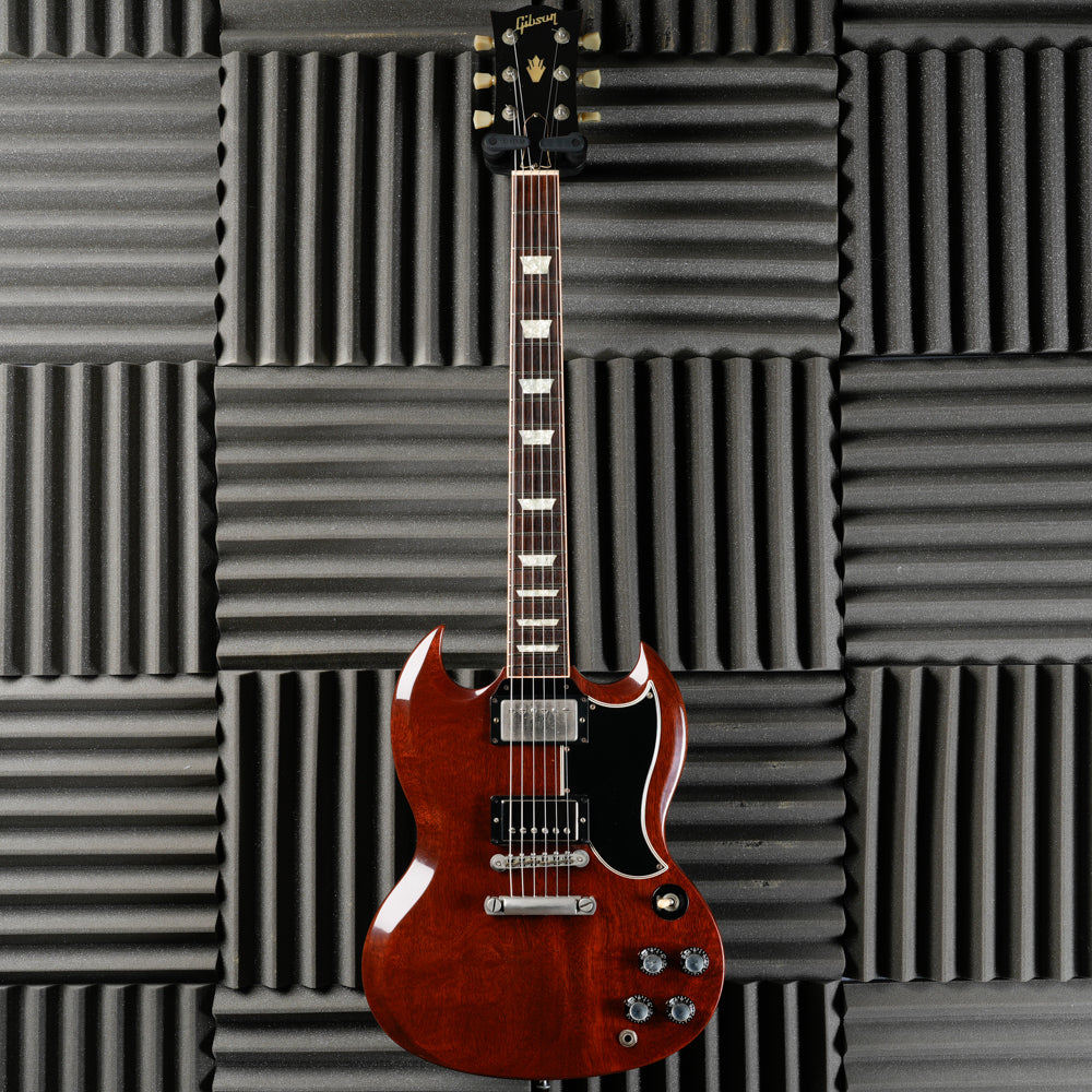 Gibson '61 SG Reissue 2003 - Heritage Cherry