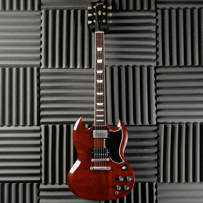 Gibson '61 SG Reissue 2003 - Heritage Cherry