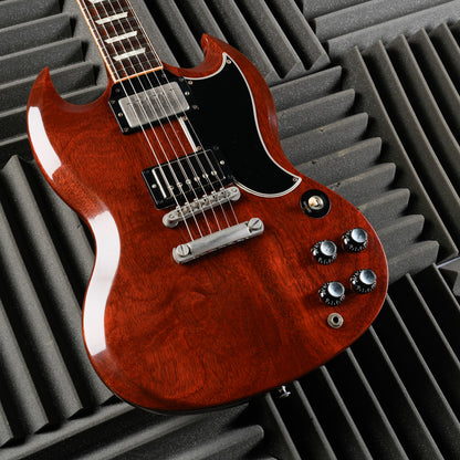 Gibson '61 SG Reissue 2003 - Heritage Cherry