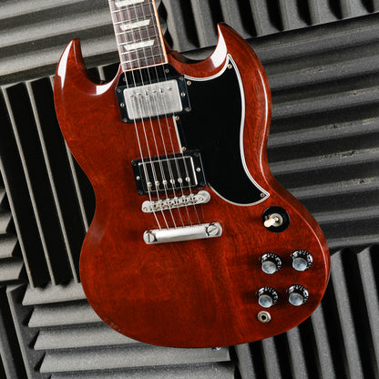 Gibson '61 SG Reissue 2003 - Heritage Cherry