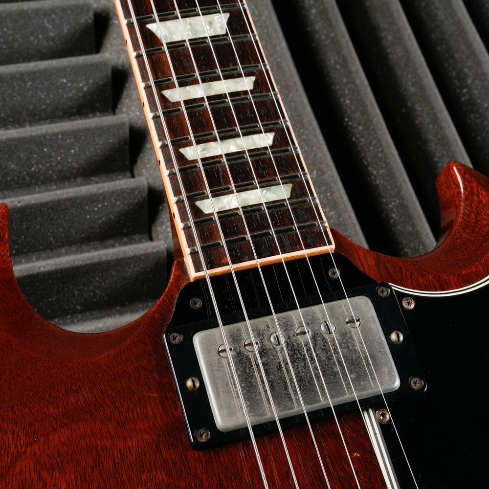 Gibson '61 SG Reissue 2003 - Heritage Cherry