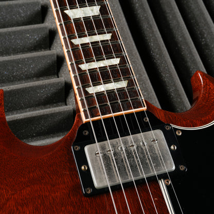 Gibson '61 SG Reissue 2003 - Heritage Cherry