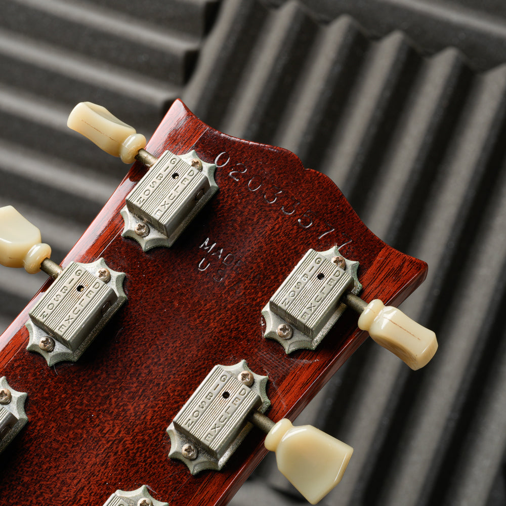 Gibson '61 SG Reissue 2003 - Heritage Cherry
