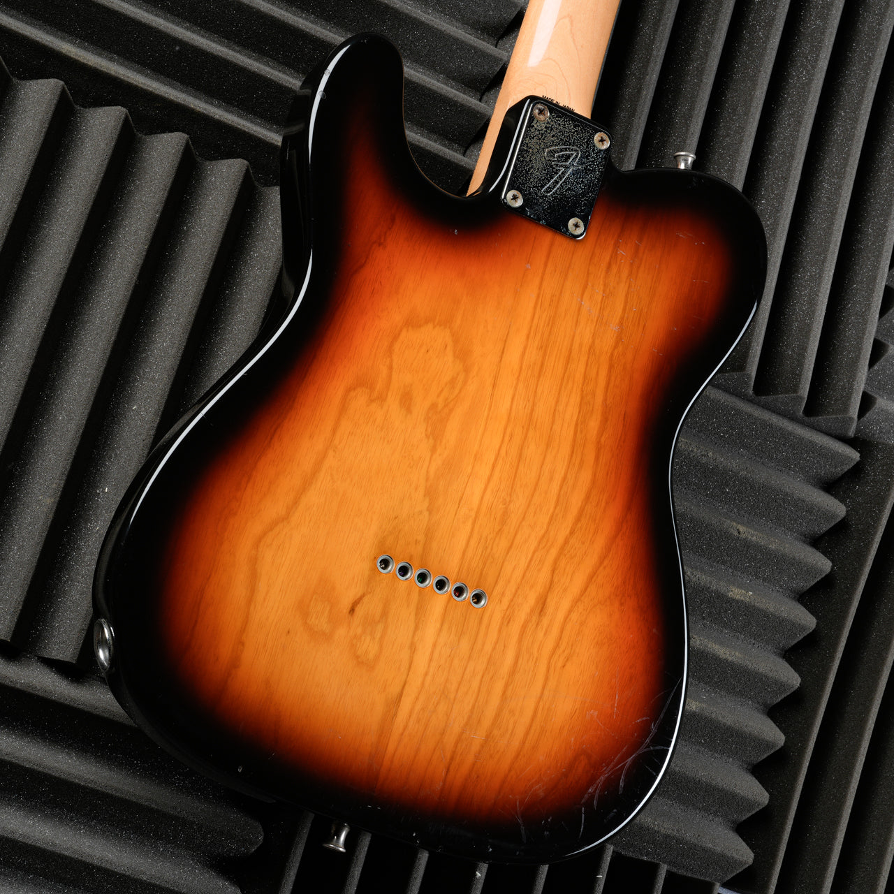 Fender TL-67 SPL Player Series HS Telecaster MIJ 1994 - Sunburst