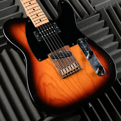 Fender TL-67 SPL Player Series HS Telecaster MIJ 1994 - Sunburst
