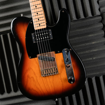 Fender TL-67 SPL Player Series HS Telecaster MIJ 1994 - Sunburst
