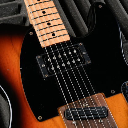 Fender TL-67 SPL Player Series HS Telecaster MIJ 1994 - Sunburst