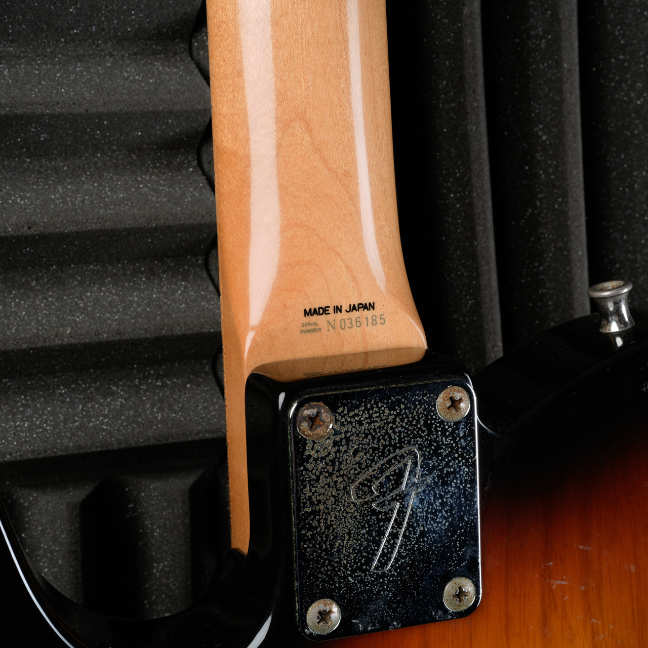 Fender TL-67 SPL Player Series HS Telecaster MIJ 1994 - Sunburst