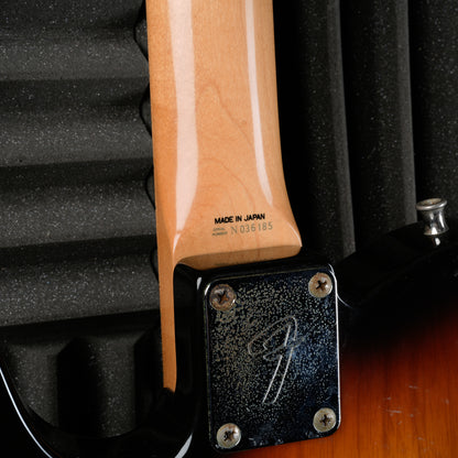 Fender TL-67 SPL Player Series HS Telecaster MIJ 1994 - Sunburst