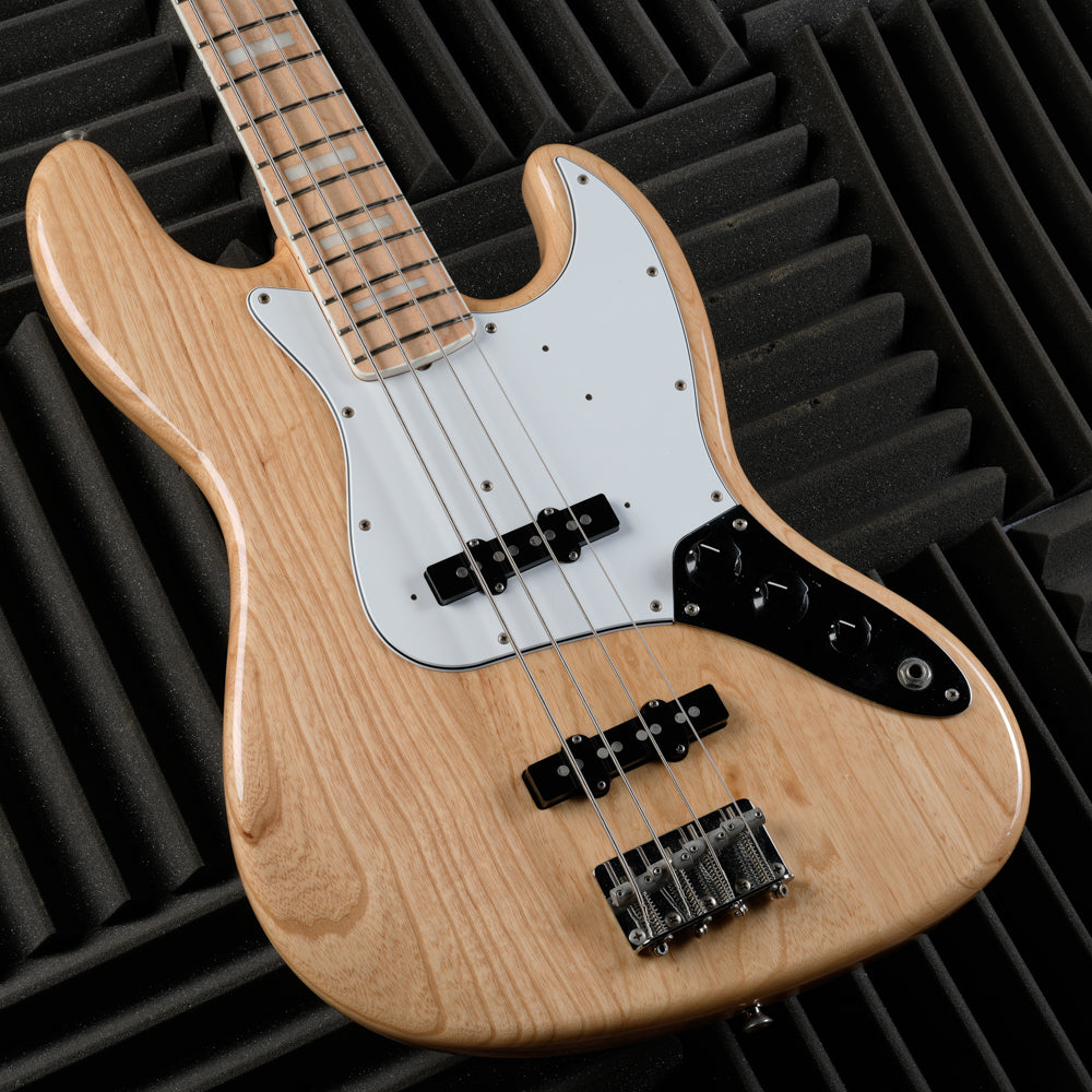 Fender MIJ Traditional '70s Jazz Bass 2019 - Natural – FenderFever