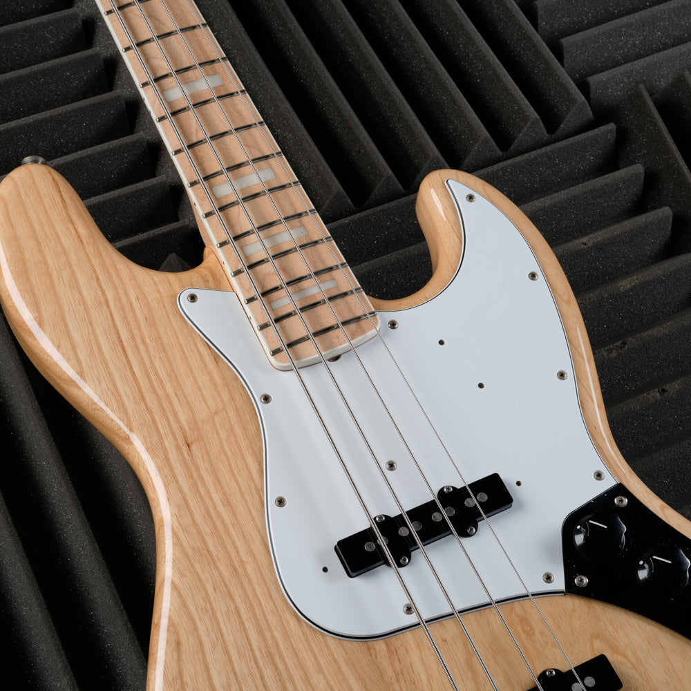 Fender MIJ Traditional '70s Jazz Bass 2019 - Natural – FenderFever